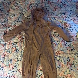 Rain suit